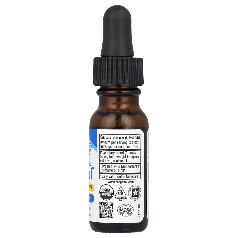 North American Herb & Spice, Oreganol ™, 13,5 мл (0,45 жидк. унц.)