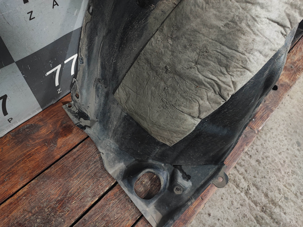 Подкрылок передний левый Toyota Camry (XV70) 17-нв Б/У Оригинал 5380633080