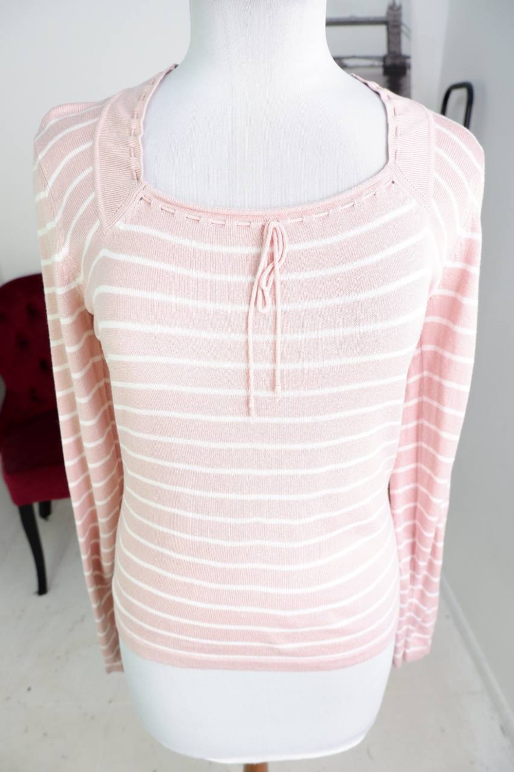 Джемпер Wool Street для базового образа, маркировка L, визуально на 48 размер