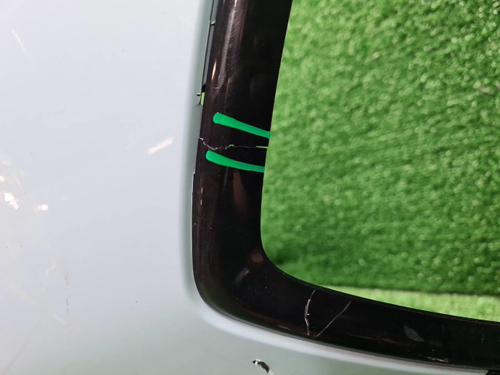 Бампер передний Omoda C5 (2022-н.в.)