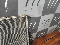 Радиатор двигателя Mercedes E-Class (W213) 16-нв Б/У Оригинал A0995007100