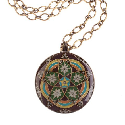 Колье Clara Bijoux B75234.85 G