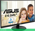 Монитор Asus VA27DQF черный (90LM06H1-B03370)