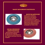 Круг КЛТ2 125х22,23 P60