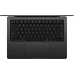 Ноутбук Apple MacBook Pro 14-inch 2026 14.2" Liquid Retina XDR M5 Pro 15C CPU 16C GPU/24GB/1TB SSD Space Black (MGDR4LL/A)