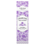 Lilyana Naturals, скраб для лица с древесным углем, 88 мл (3 унции)