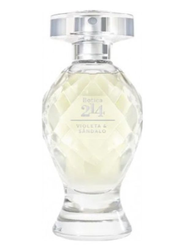 O Boticario 214 Violeta and Sandalo