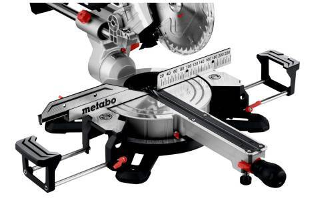 Торцовочная пила Metabo KGS 254 M 613254000