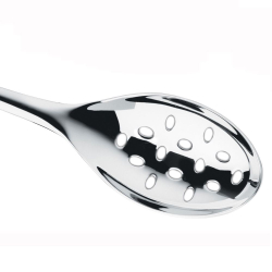 Ложка сервировочная с отверстиями 32см Robert Welch Signature