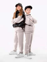 Теплый костюм с начесом