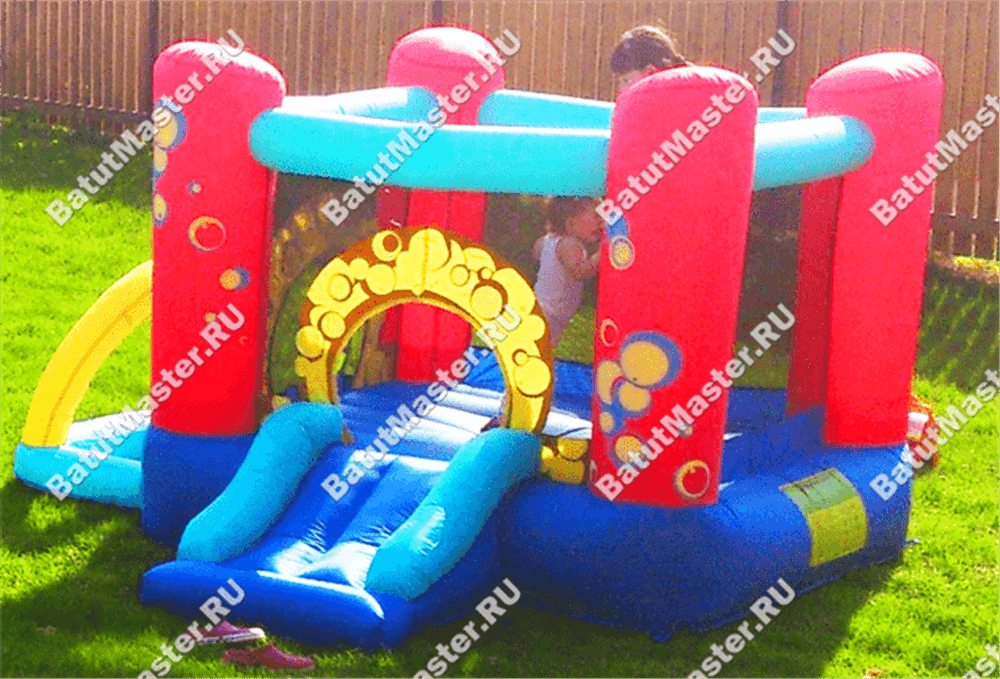 Надувной батут "Маленькая радость"