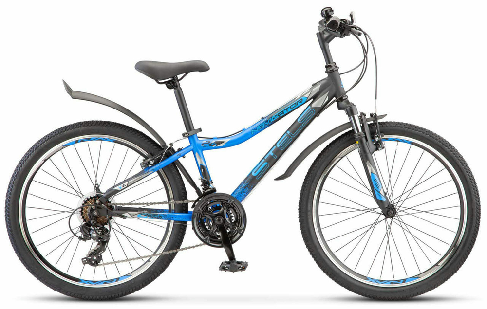 Подростковый велосипед Stels Navigator 410 V 21-sp V010 (2025)