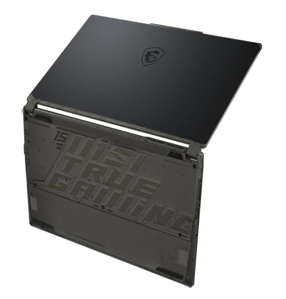 15.6" Ноутбук MSI Cyborg 15 AI A1VEK-244XRU (1920x1080, Intel Core Ultra 7 155H, RAM 16ГБ, SSD 512ГБ, NVIDIA GeForce RTX 4050, Win 11 Pro)