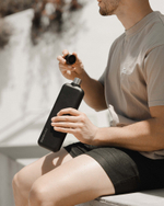 Бутылка Memobottle Stainless Steel Slim