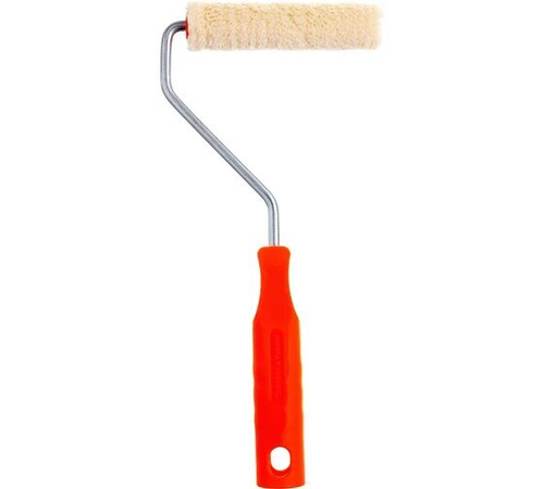 Валик-мини 100мм велюр Декор