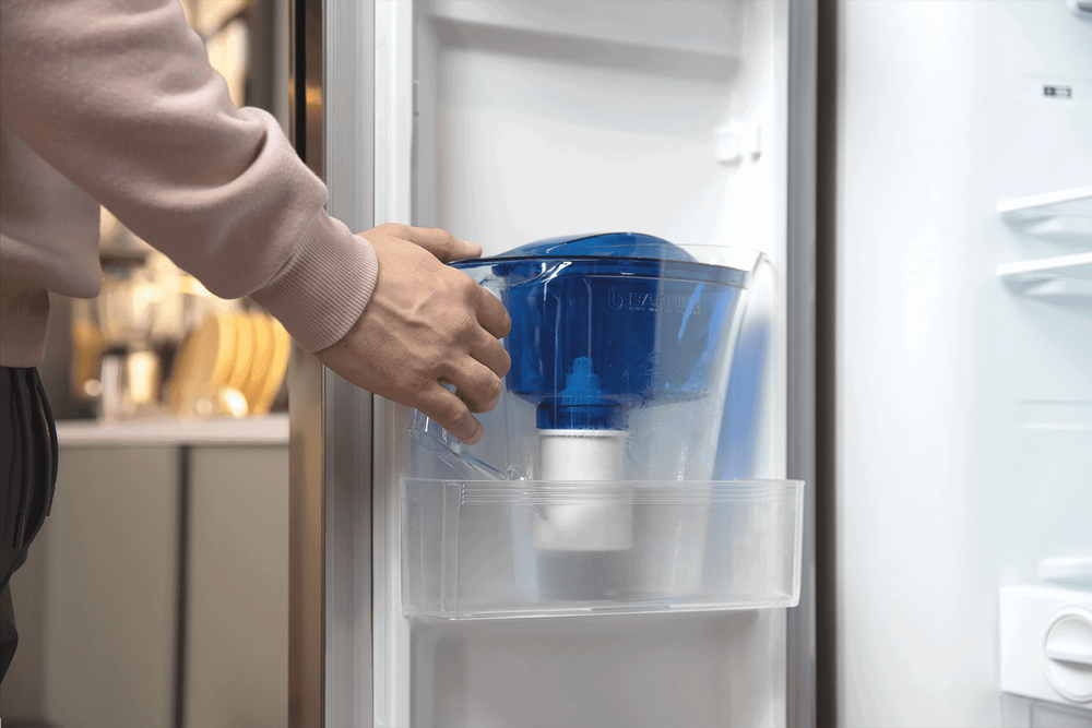 Фильтр-кувшин БАРЬЕР В291Р00 ТАНГО с узором (2.5л.)