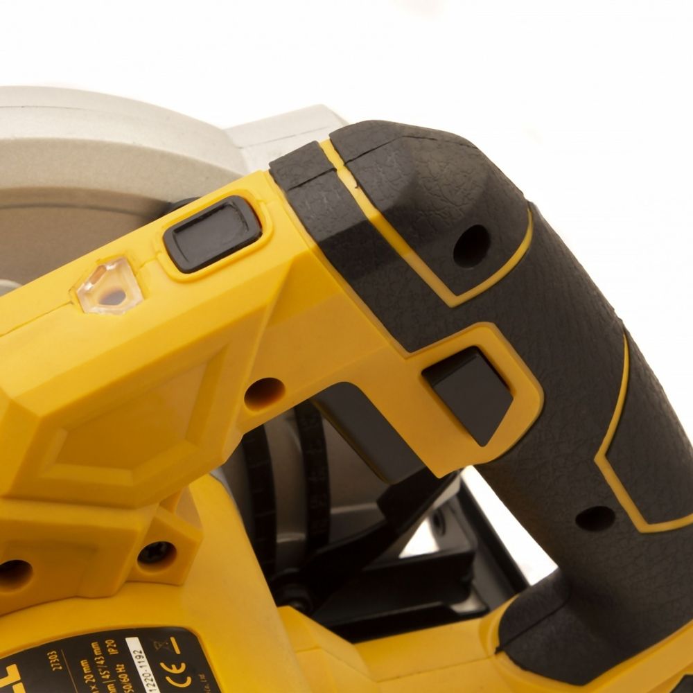 Пила циркулярная CS-185, 1500 Вт, 185 мм, Denzel, 27303