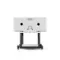 Wharfedale Elysian C Stand Piano White