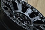 Диск колёсный BEAST OFFROAD 9608 R17 8,5 ЕТ0 Matte Black