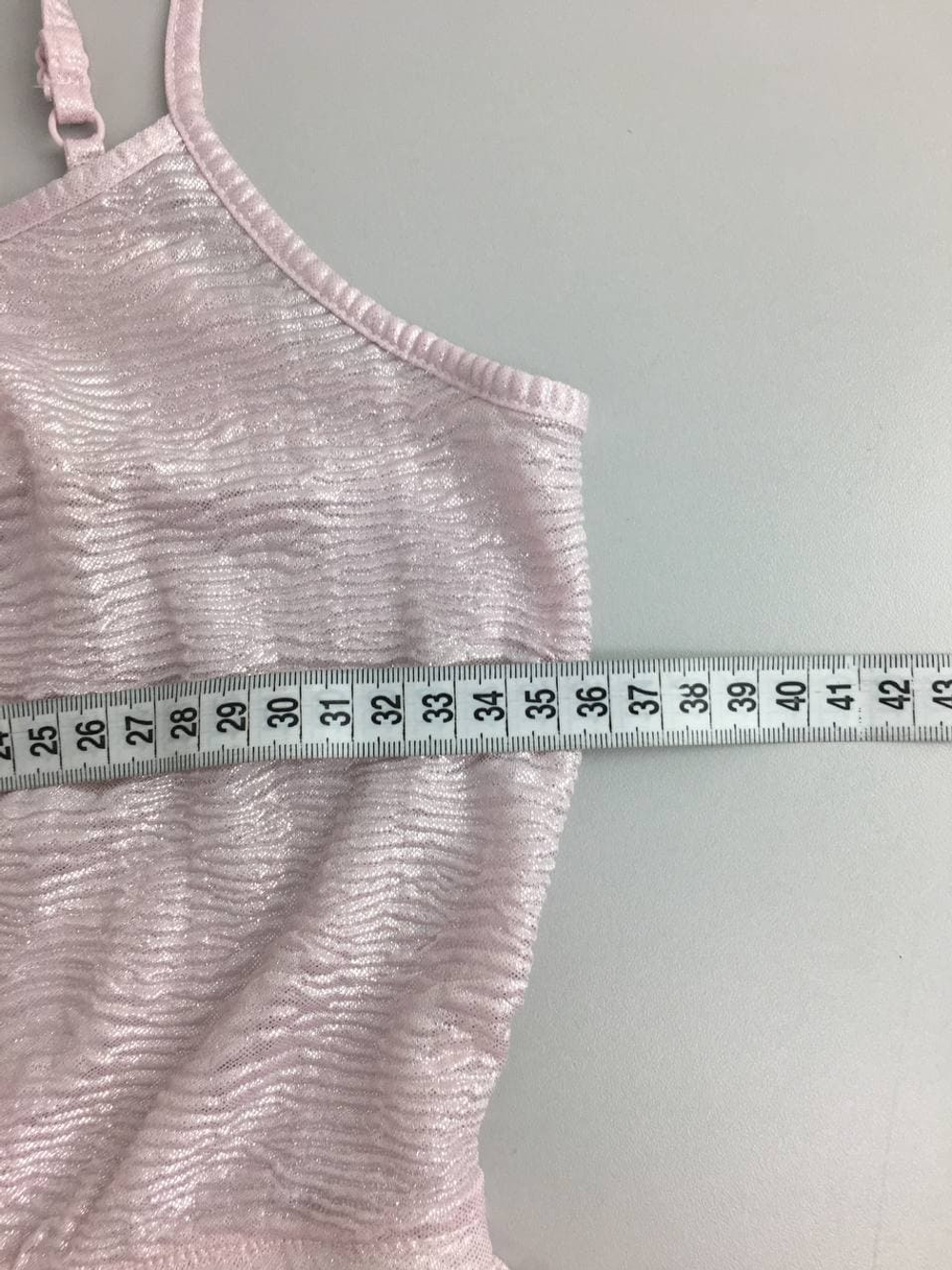 Сарафан H&M блестящий на 11-12 лет