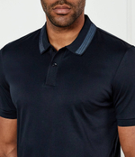 Поло H-Phillipson BOSS BLACK - графитовый(50531791)