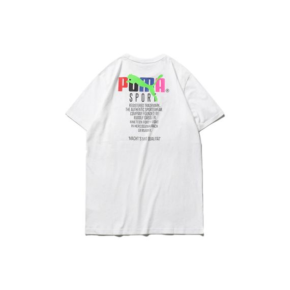 Puma Graphic Tee TFS T