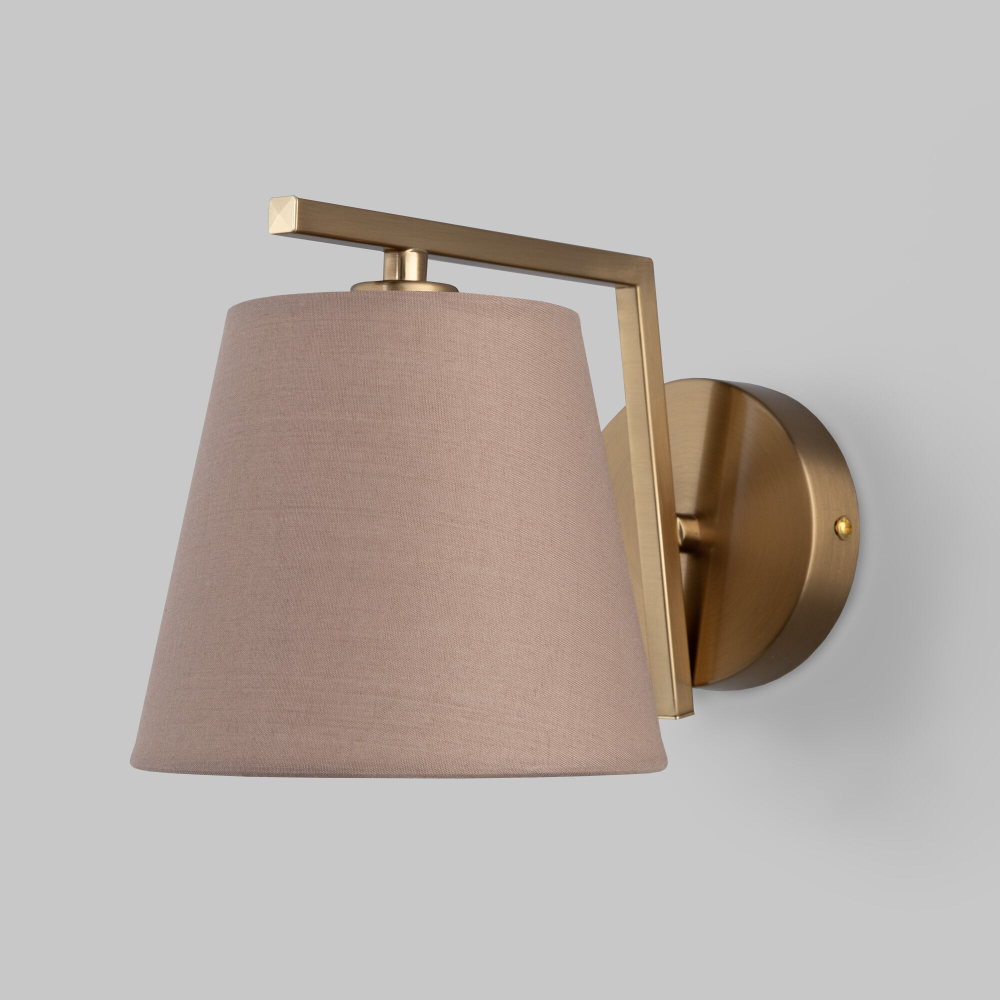 Настенный светильник Eurosvet Ozark 60149/1 латунь