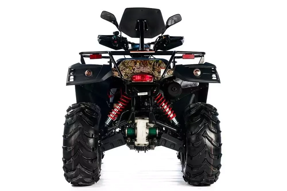 Квадроцикл SHARMAX HECTOR 500 (POWERED) (P)