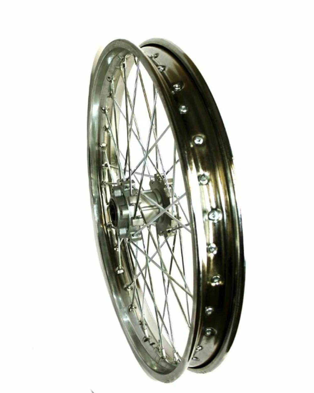 Обод передний 19" (1,60-R19 d=15mm) 4х66х50, сталь