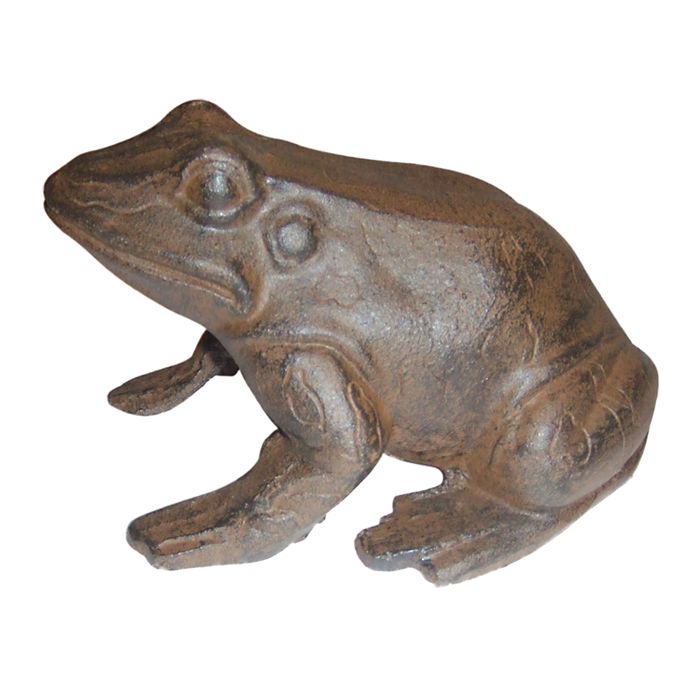 Iron Garden Фигура декоративная Лягушка