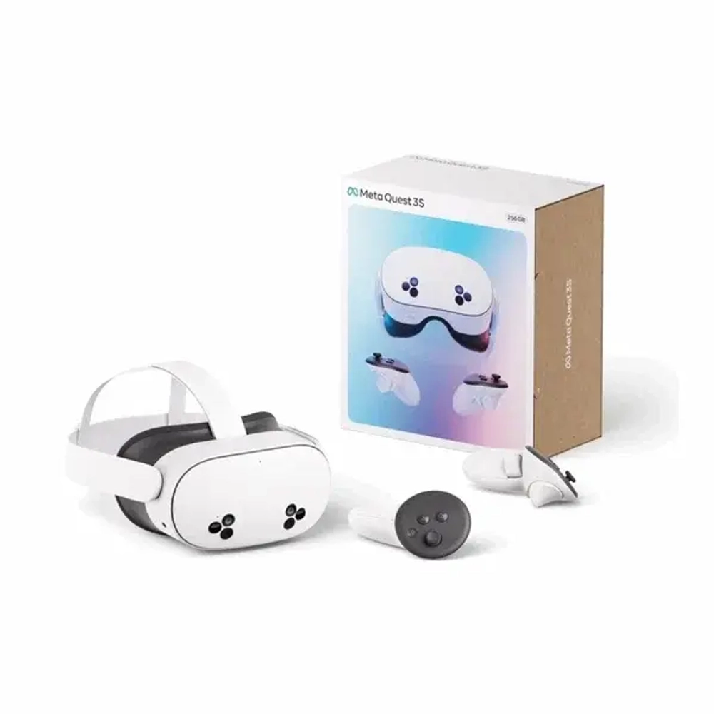 Oculus Quest 3S 256Gb Новый