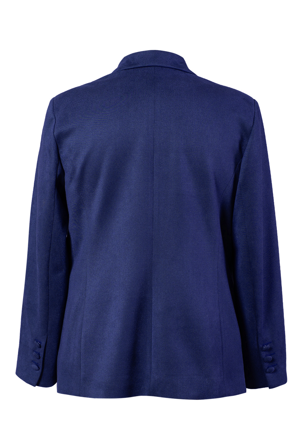 Жакет женский 3561зп, темно-синий #366Тси043561зп