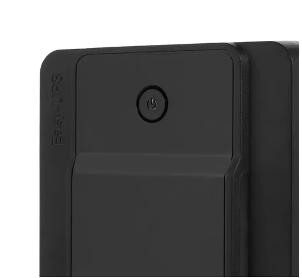 ИБП APC Easy-UPS BVX1600LI-GR black (BVX1600LI-GR)