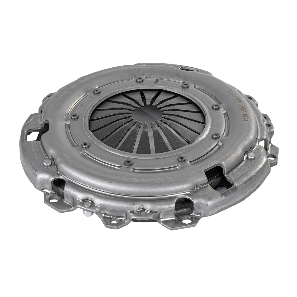 Сцепление в сборе (к-т с подшипником) CITROEN C4/C5/PEUGEOT 206/307/406/407 1.4D-2.0 99- GANZ GIE36084