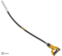DeWalt, DCE531N, Вибратор глубинный 18 В 360 Вт 1,2 м, шт