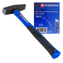 Молоток слесарный 500г. Forsage F-T7605