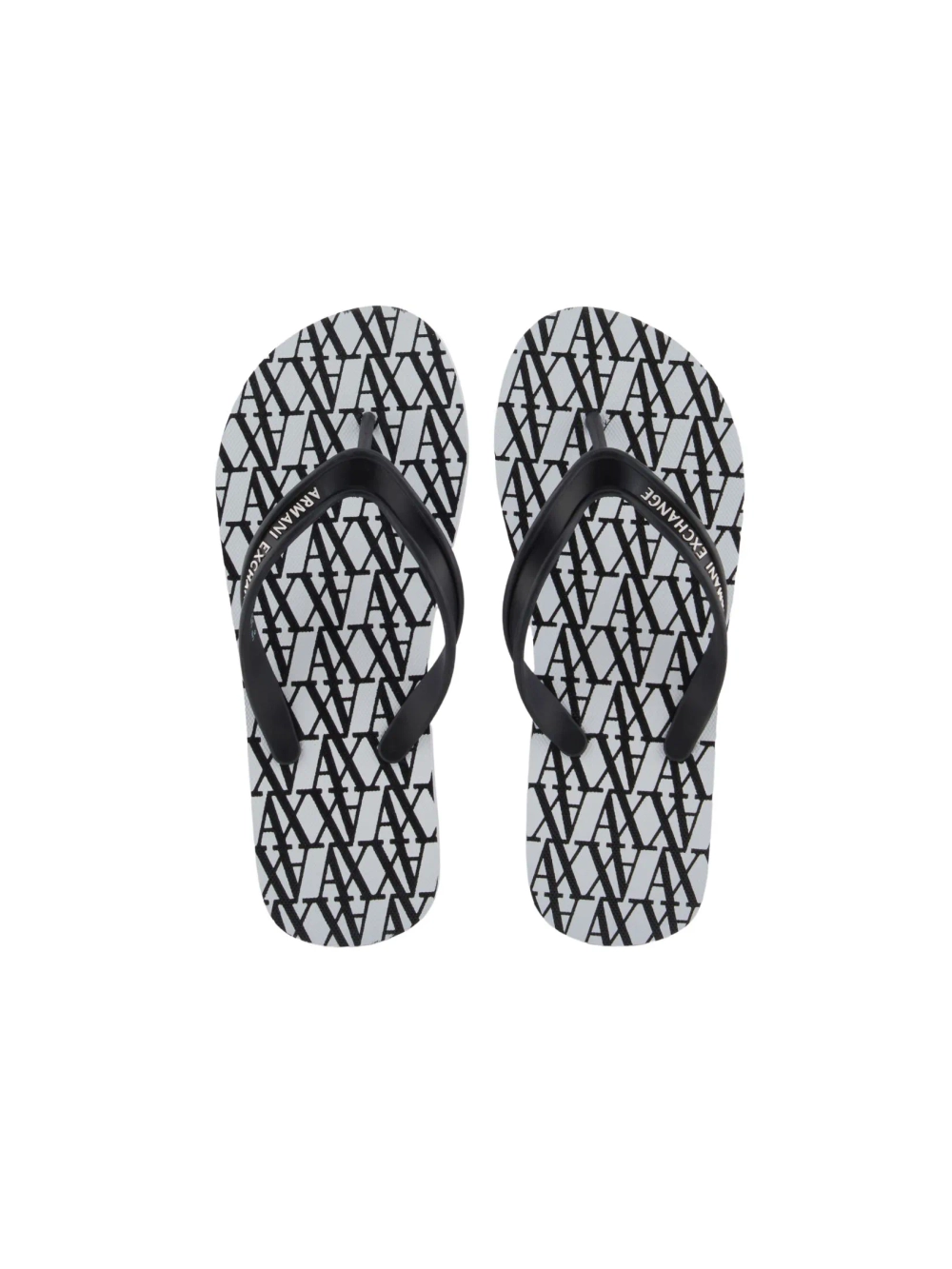 Сланцы Armani Exchange