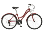 Женский велосипед Schwinn Suburban DLX Women (2018)