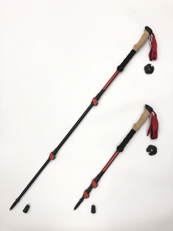ПАЛКИ ТРЕККИНГОВЫЕ TALBERG SHERPA POLE