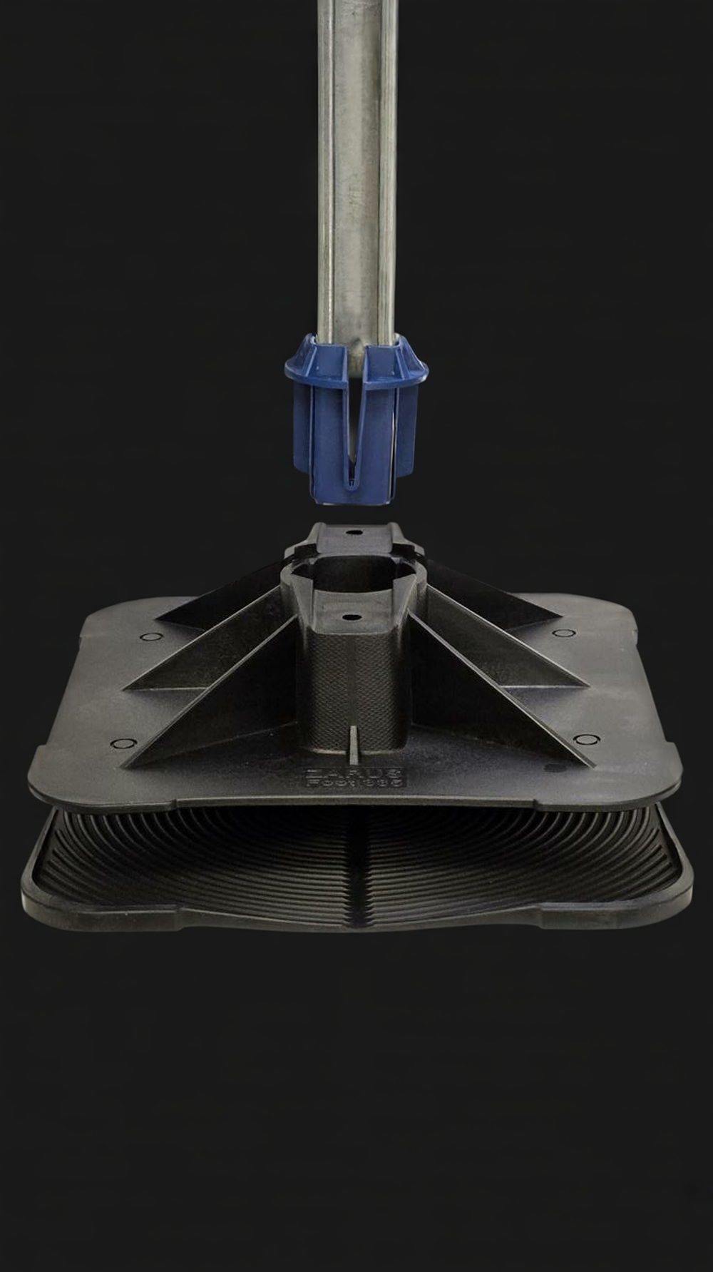 Опора кровельная ZRS FOOT 335x335