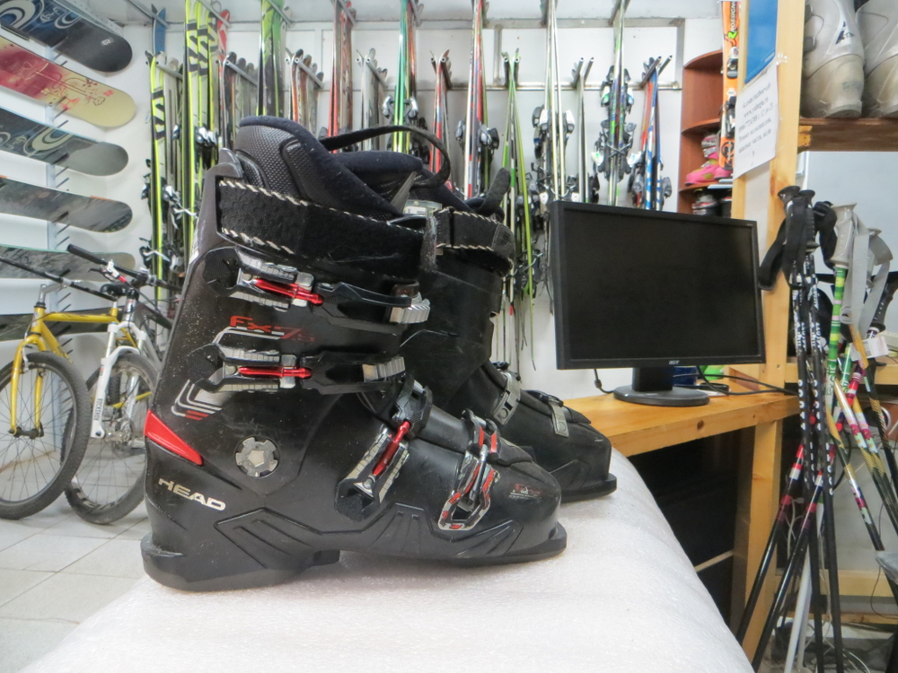 Горнолыжные ботинки Head FX 7.5 HT р42 (280мм)