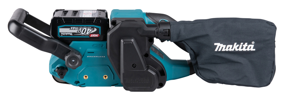 Аккумуляторная ленточная шлифовальная машина Makita BS001GZ