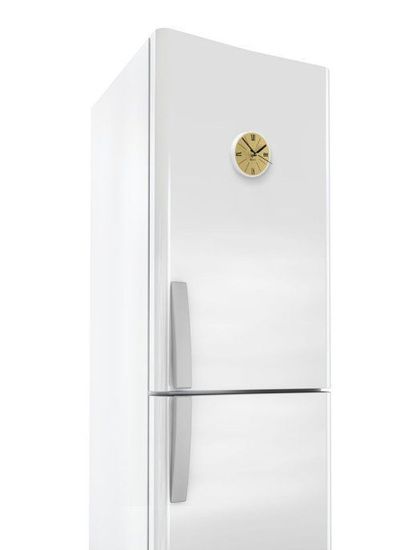 Часы-магнит "2 модель"