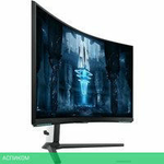 Игровой монитор Samsung Odyssey Neo G8 LS32BG850NPXEN