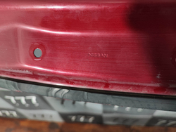 Крышка багажника Nissan Qashqai 2 (J11) 13-24 Б/У Оригинал K0100BM9MA