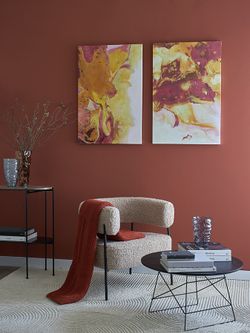 Панно декоративное Flame №1, 60х90 см