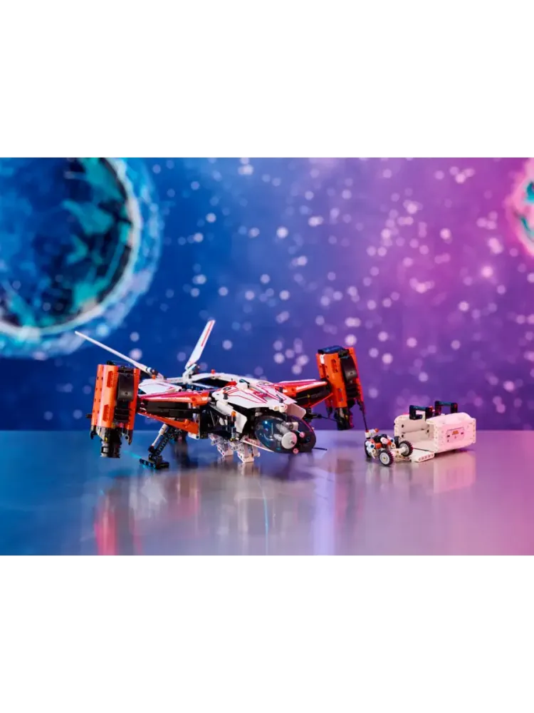 Конструктор Technic 42181 Космический корабль VTOL LT81