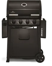 Газовый гриль Napoleon Legend 425, 4 горелки, чёрный