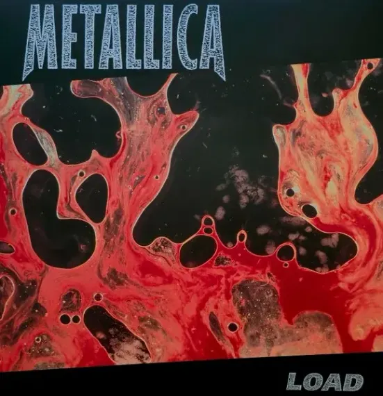 Metallica – Load - 2LP