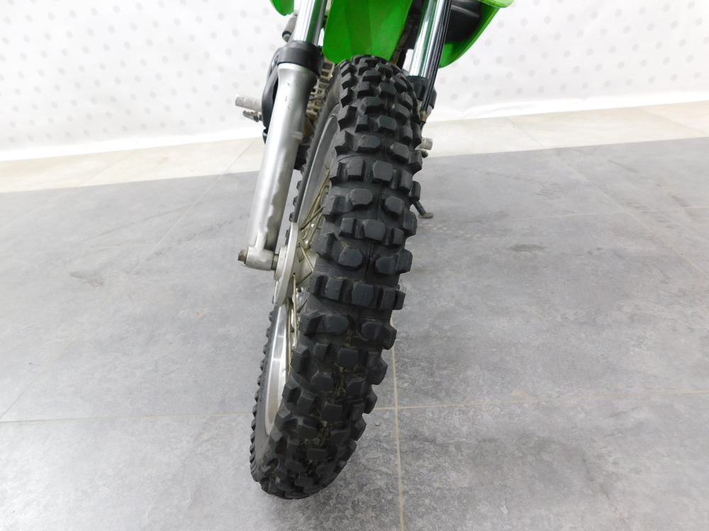 Kawasaki KLX110 038386